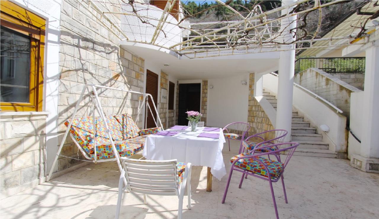 Villa Antic With Private Pool In Budva Exterior photo
